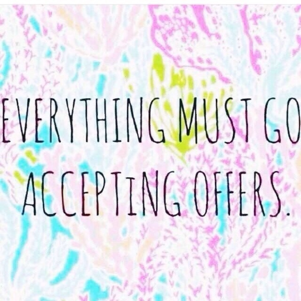 🌸🌸Make Me An Offer🌸🌸